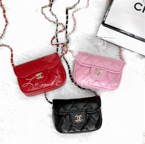 Little Girl Chanel Purses 